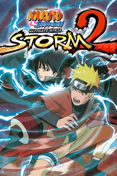 Naruto Shippuden: Ultimate Ninja Storm 2