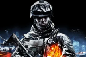 Sfondo per Battlefield 3