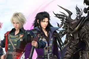 Final Fantasy: Brave Exvius