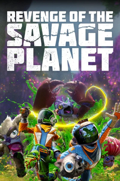 Revenge of the Savage Planet