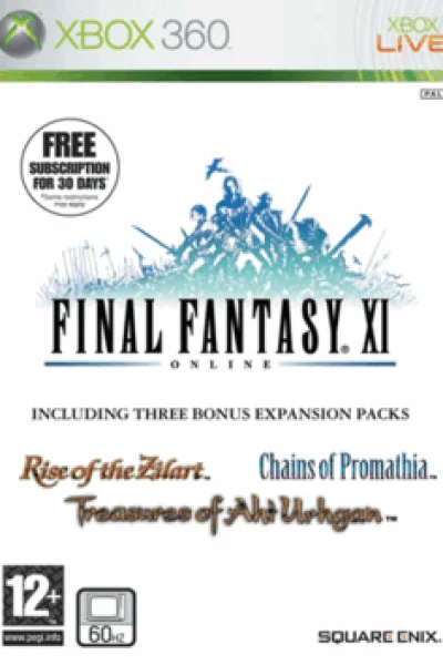 Final Fantasy XI