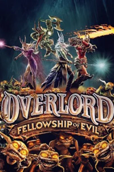 Overlord La Compagnia del Flagello