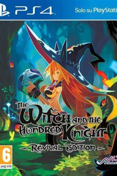 The Witch and the Hundred Knight - Revival Edition