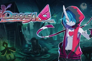 Sfondo per Disgaea 6 Complete
