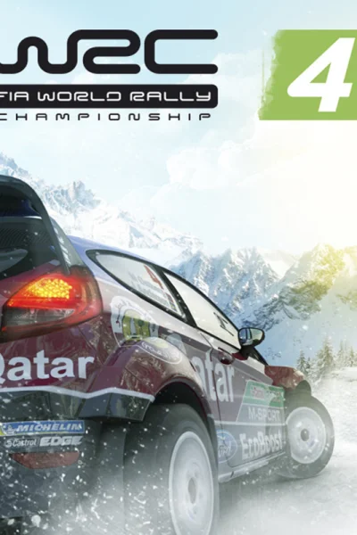 WRC 4 FIA World Rally Championship