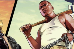 Grand Theft Auto V