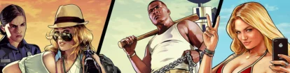 Grand Theft Auto V