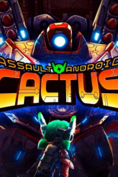 Assault Android Cactus