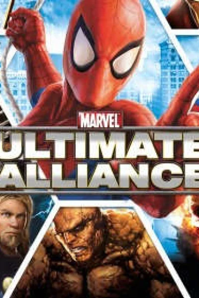 Marvel: La Grande Alleanza