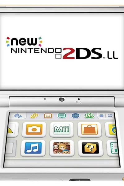 New Nintendo 2DS XL