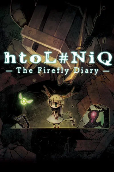 htoL#NiQ: The Firefly Diary