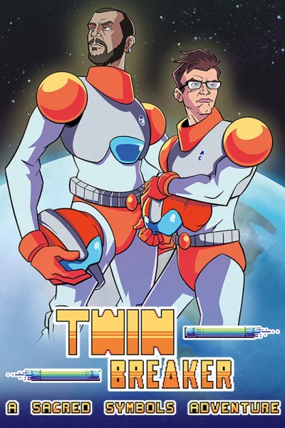 Twin Breaker: A Sacred Symbols Adventure