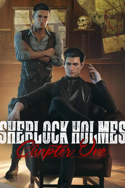 Sherlock Holmes: Chapter One