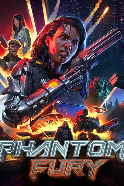 Phantom Fury