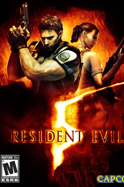 Resident Evil 5