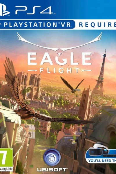Eagle Flight