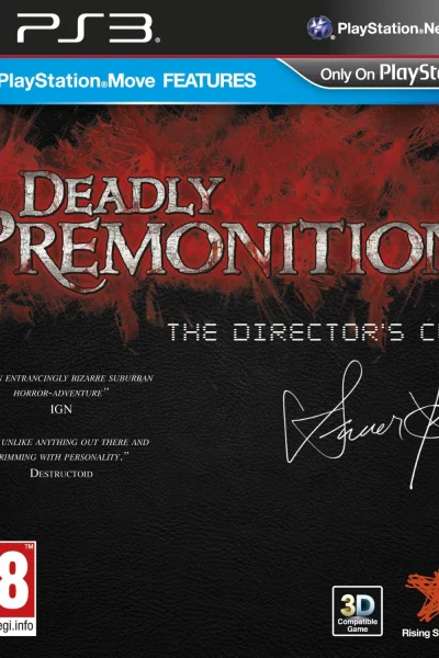 Deadly Premonition