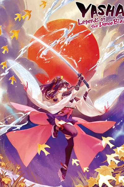 Yasha: Legends of the Demon Blade