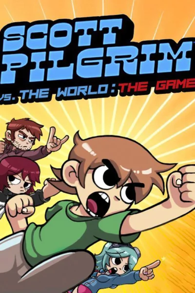 Scott Pilgrim vs. the World: The Game