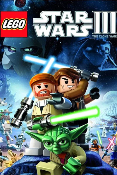 LEGO Star Wars III: The Clone Wars