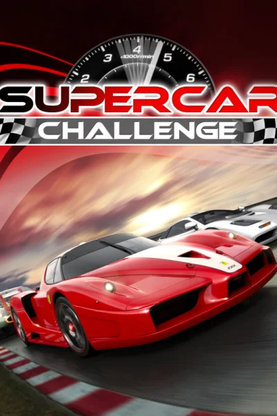 Supercar Challenge