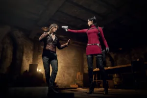 Resident Evil 4: Separate Ways