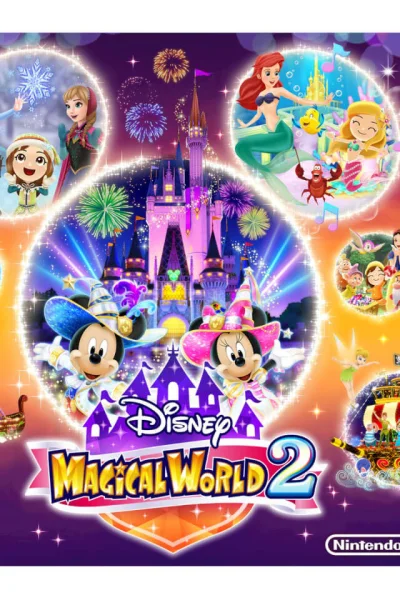 Disney Magical World 2: My Happy Life