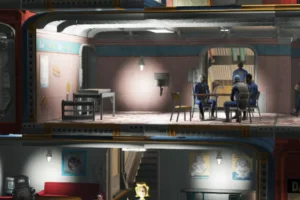 Fallout 4: Vault-Tec Workshop