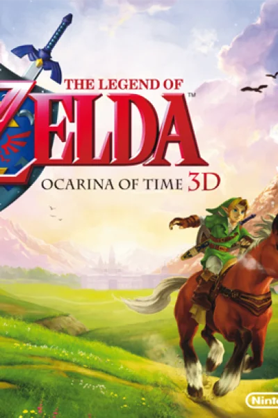 The Legend of Zelda: Ocarina of Time 3D