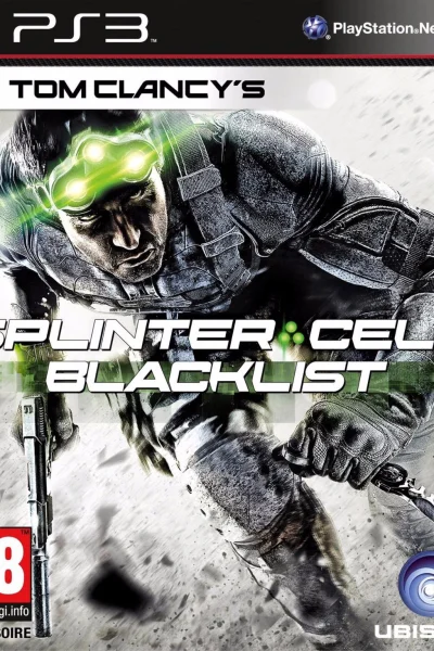 Tom Clancy's Splinter Cell: Blacklist