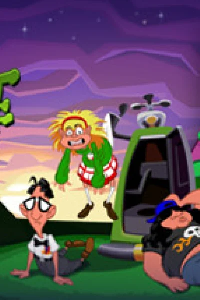 Day of the Tentacle Remastered