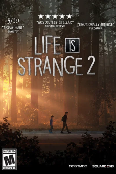 Life is Strange 2
