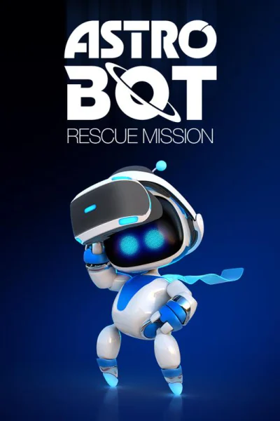 Astro Bot: Rescue Mission