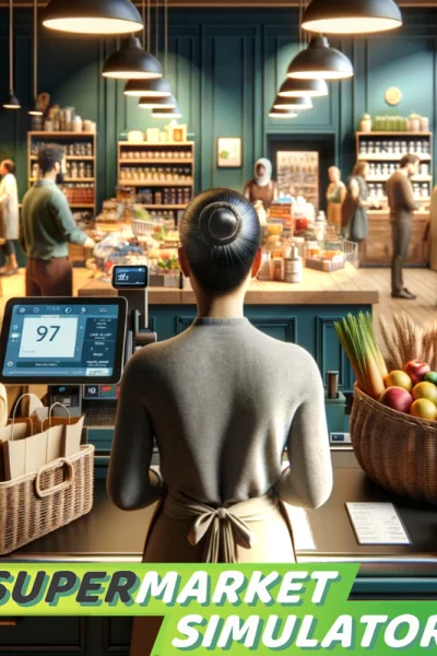 Supermarket Simulator