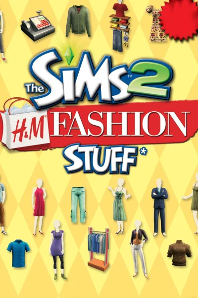 The Sims 2: H&M Fashion Stuff