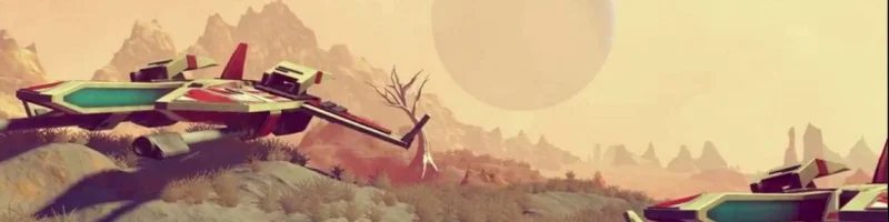 No Man's Sky