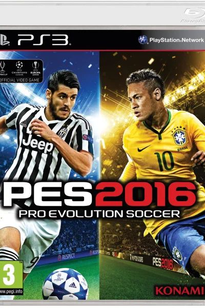 Pro Evolution Soccer 2017 (PES 2017)