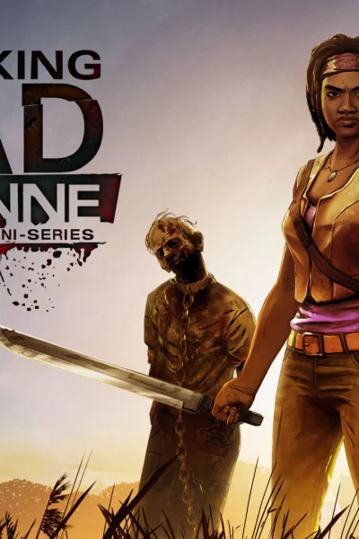 The Walking Dead: Michonne - Episode One: In Too Deep