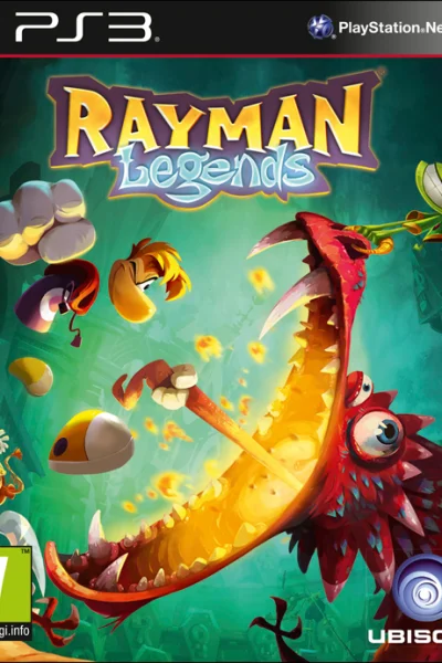 Rayman Legends