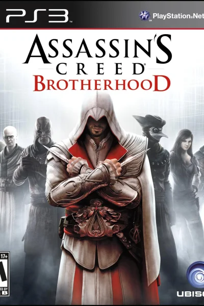 Assassin's Creed Brotherhood