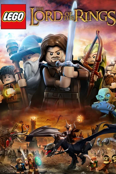 LEGO The Lord of the Rings