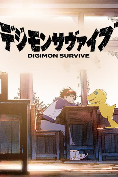 Digimon Survive