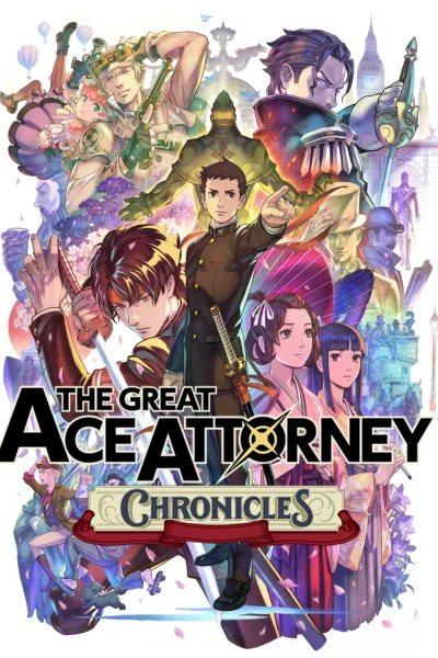 The Great Ace Attorney Chronicles