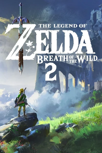 The Legend of Zelda: Tears of the Kingdom