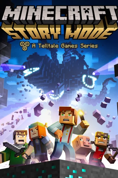 Minecraft: Story Mode