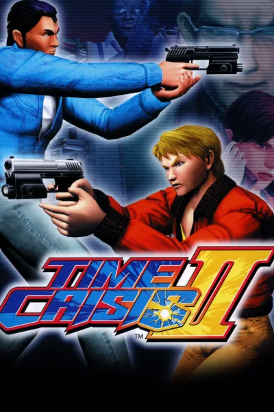 Time Crisis II