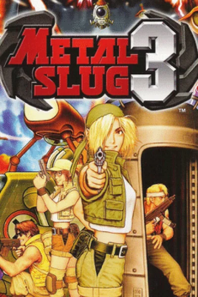 Metal Slug 3