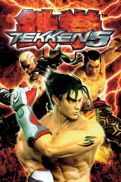 Tekken 5