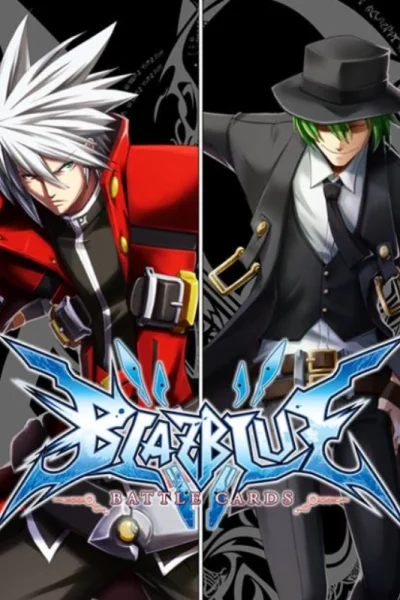 BlazBlue: Battle Cards