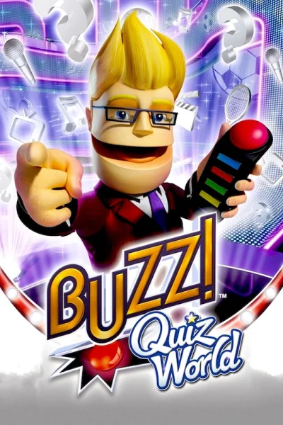 Buzz!: Quiz World
